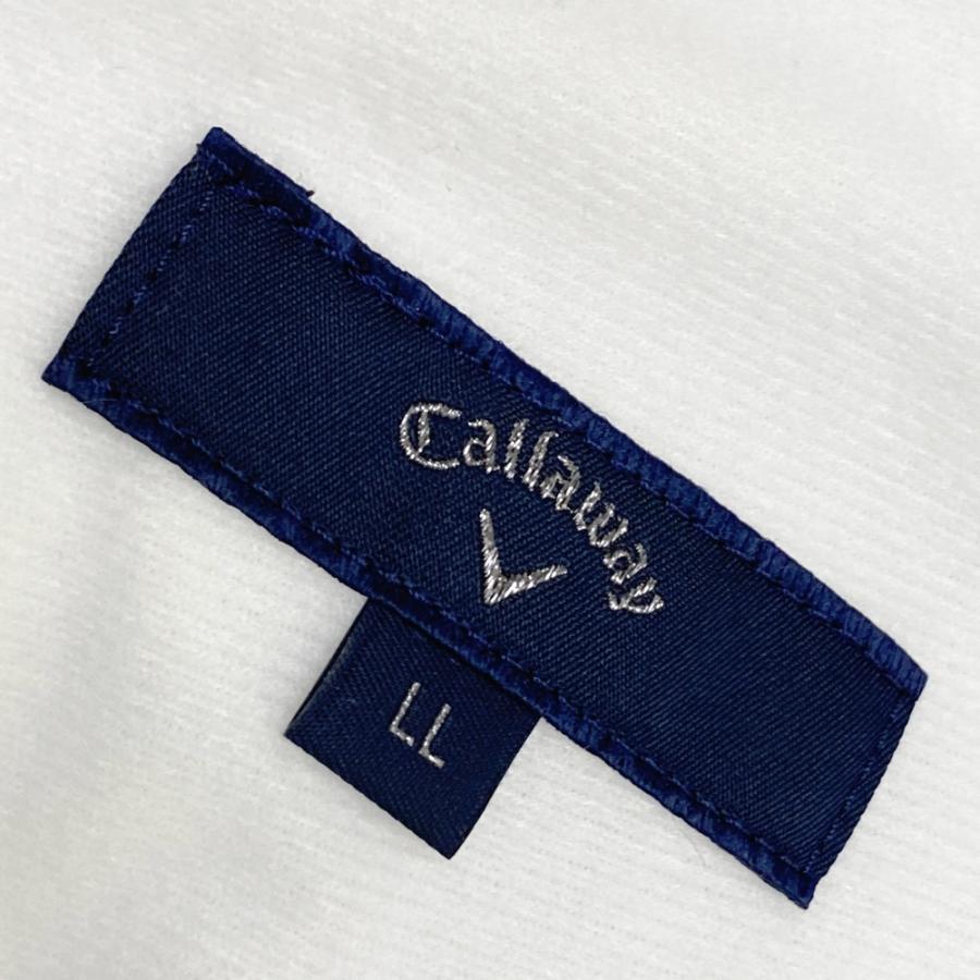サイズ：LL CALLAWAY キャロウェイ  中綿パンツ  ホワイト系 [240003002132] ゴルフウェア メンズ ストスト Callaway（キャロウェイ） 【新品】CALLAWAY 中綿パンツ ホワイト系 LL