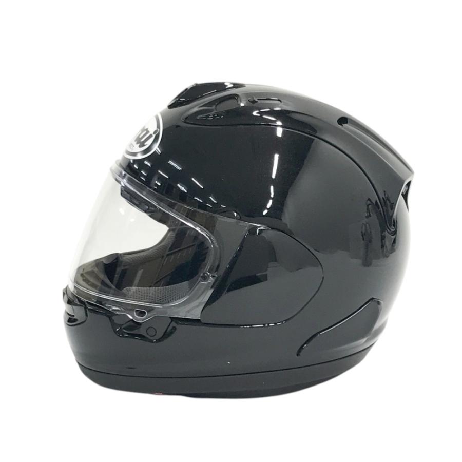 Arai アライヘルメット RX-7 RV ブラック サイズ59、60 アライヘルメット（ARAI HELMET） ARAI アライ RX-7 フルフェイス