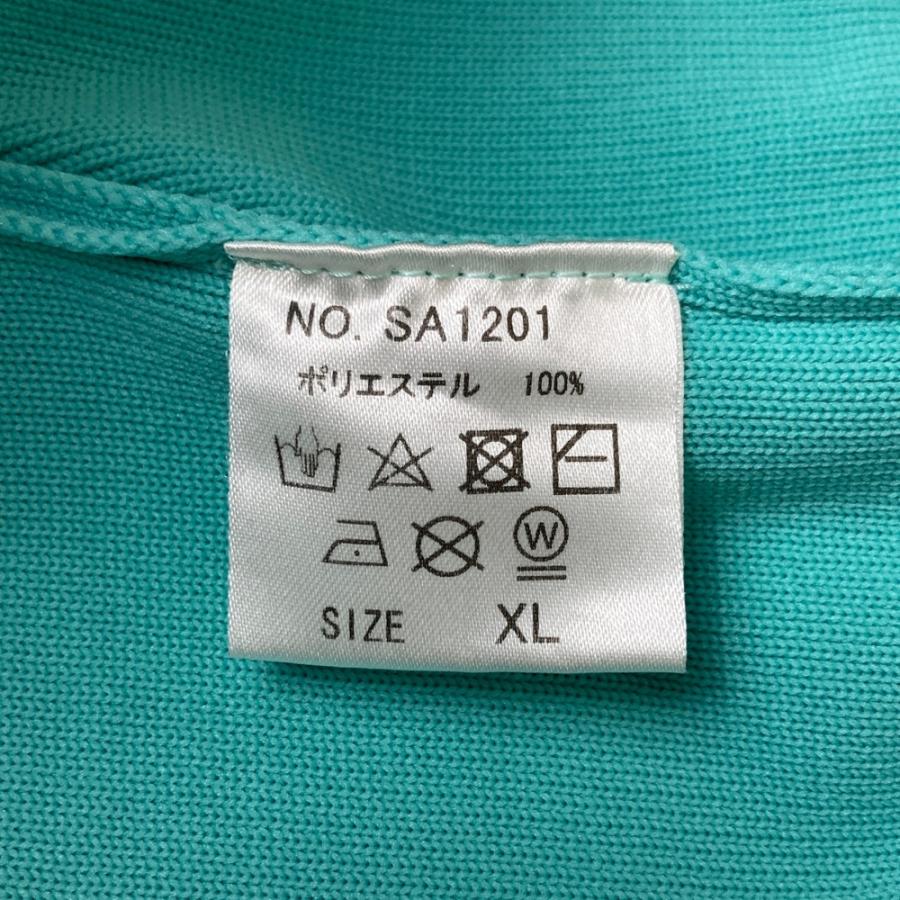 【値下】サンライズ　ゴルフ　セーター SANRISE サンライズ ニットセーター グリーン系 XL ゴルフウェア