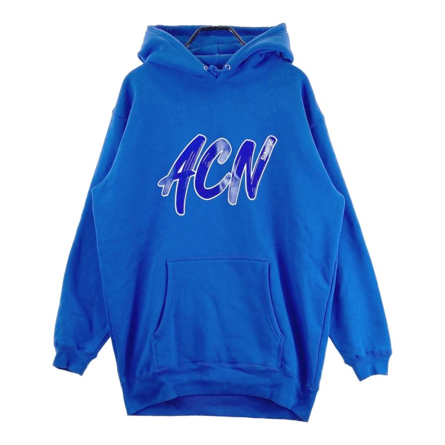 SANRISE サンライズ パーカー ブルー系 XL ゴルフウェア メンズ