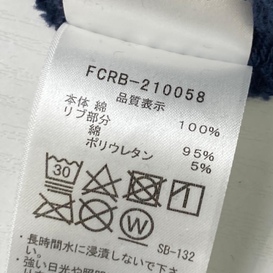 F.C.Real Bristol エフシーレアルブリストル パーカー ネイビー系 M