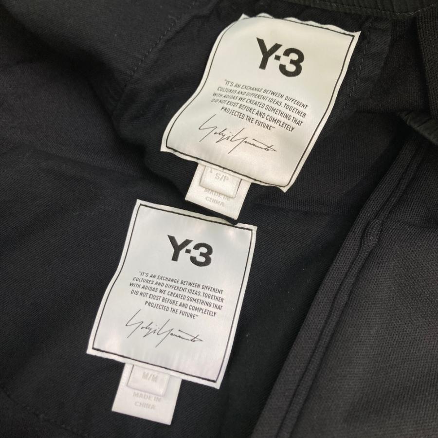 Y-3 ワイスリー ジャージ セットアップ ブラック系 上/MM 下/SP メンズ