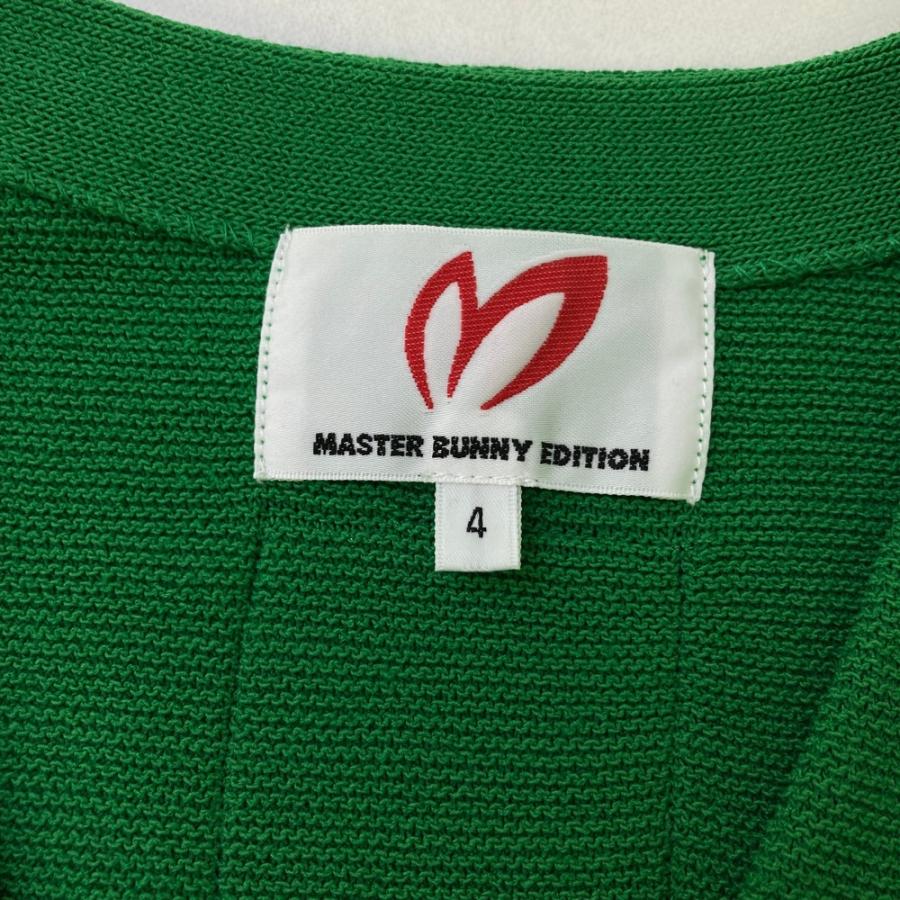 MASTER BUNNY EDITION マスターバニーエディション カーディガン