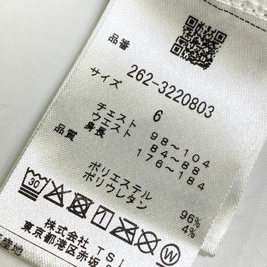 JACK BUNNY ジャックバニー ナイロンジャケット 総柄 グレー系 6