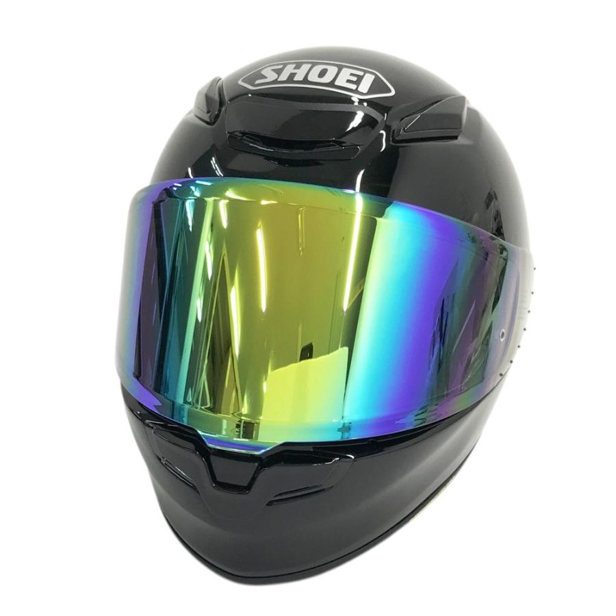 SHOEI ショウエイ Z-8 フルフェイスヘルメット ブラック系 M 57cm