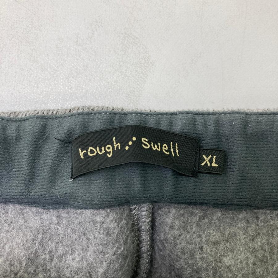 ラフ&スウェル（rough&swell） ラフアンドスウェル 裏起毛パンツ