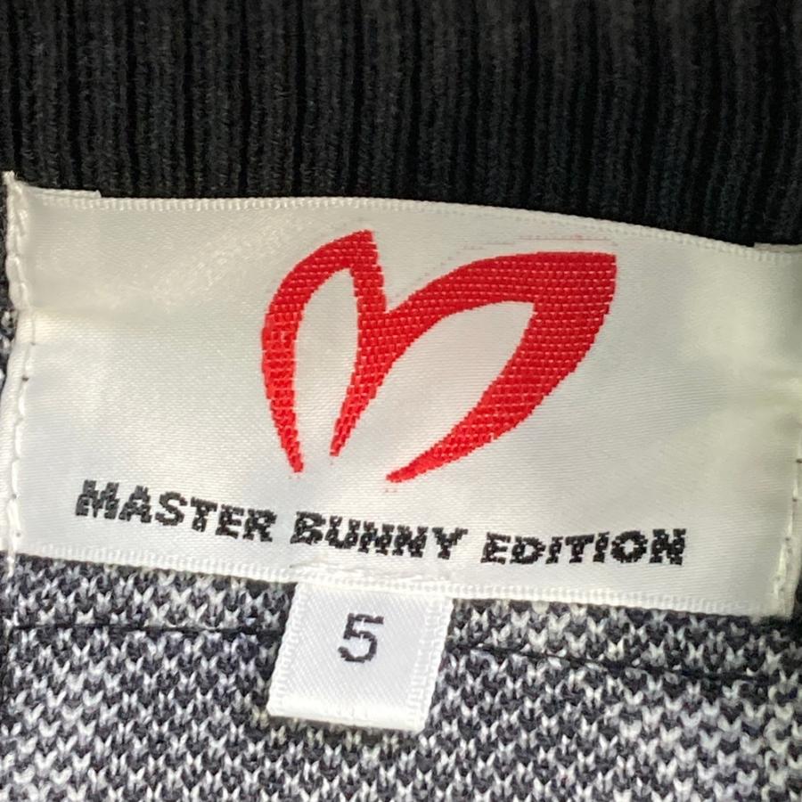 MASTER BUNNY EDITION マスターバニーエディション ニットジャケット