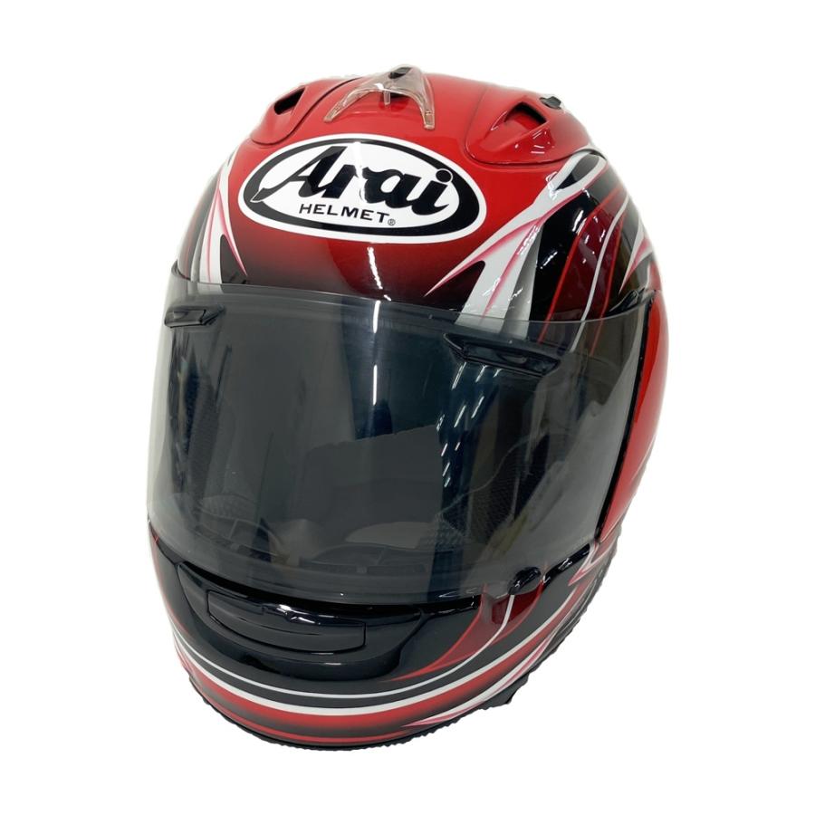Arai フルフェイスヘルメット❗️中古美品‼️RX-7 アライヘルメット（ARAI HELMET） ARAI アライ RX-7 フルフェイス