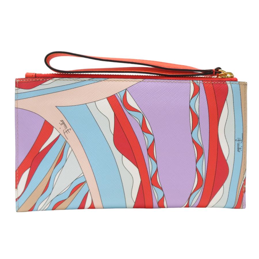 EMILIO PUCCI エミリオプッチ ポーチ COSMETIC CASE ◇EMILIO PUCCI