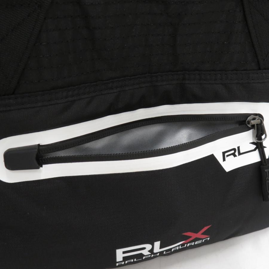 RLX ラルフローレン カートバッグ ブラック系 ゴルフウェア : 1