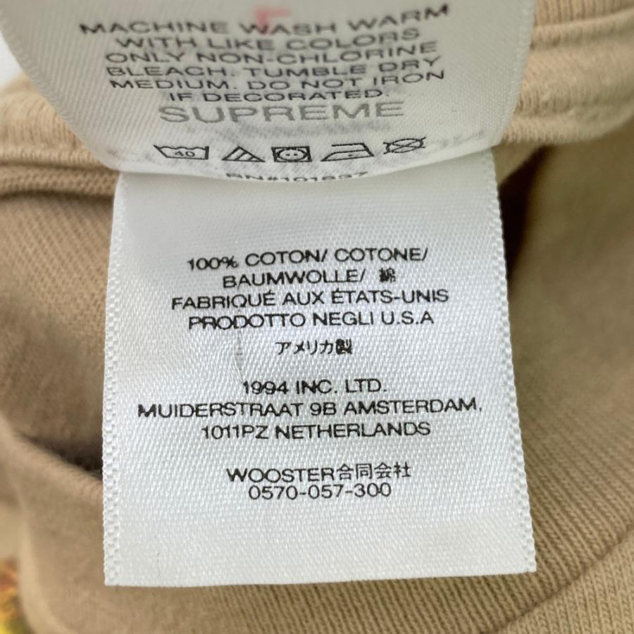 Supreme SUPREME シュプリーム Bernadette Corporation Tシャツ