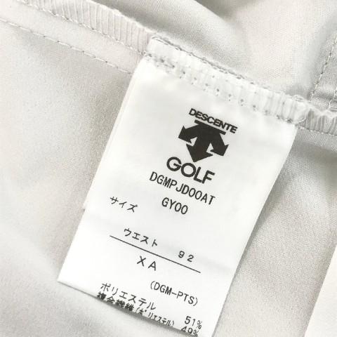 1日限りの限定値下げ！！！！DESCENTE GOLF ゴルフウェアセット 1日