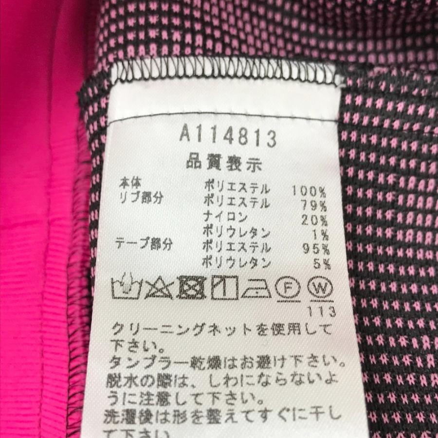 新品】ARCHIVIO アルチビオ A114813 ジップジャケット 総柄 ブラック系