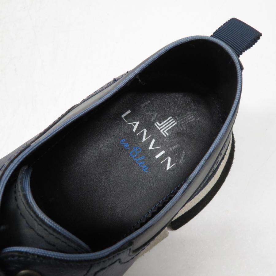 LANVIN en Bleu blue ランバン オン ブルー 86181 軽量