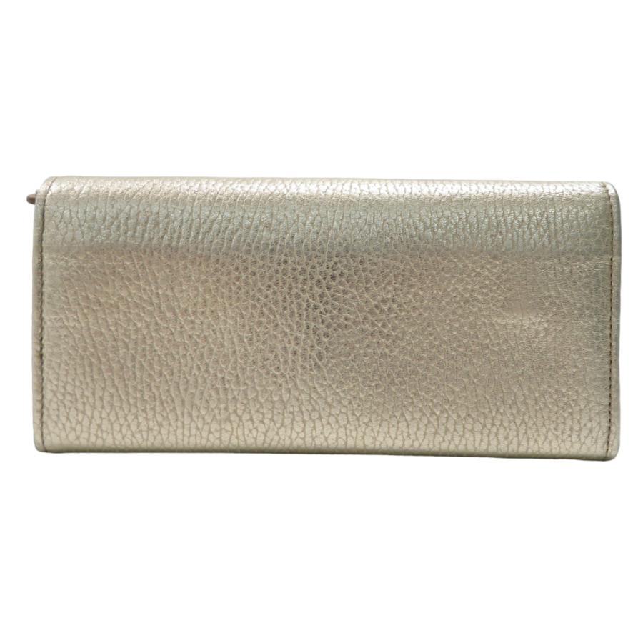 JIMMY CHOO ジミーチュウ 財布 スタッズ スター ゴールド系