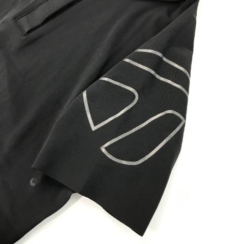 新品未使用！テーラーメイド ポロシャツ ブラック S スリムシルエット TaylorMade テーラーメイド ゴルフウェア ポロシャツ 半袖