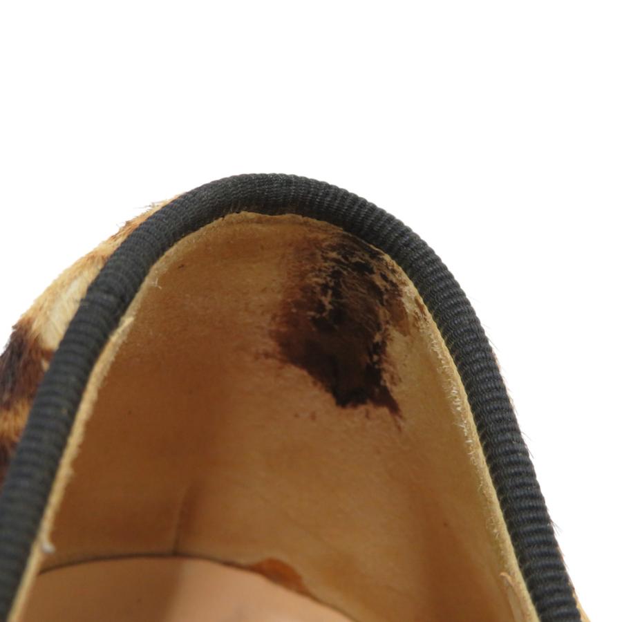 【美品】LOUIS VUITTON オペラシューズ　パテント　スタッズ　フラット 楽天市場】ルイヴィトン フラットシューズの通販