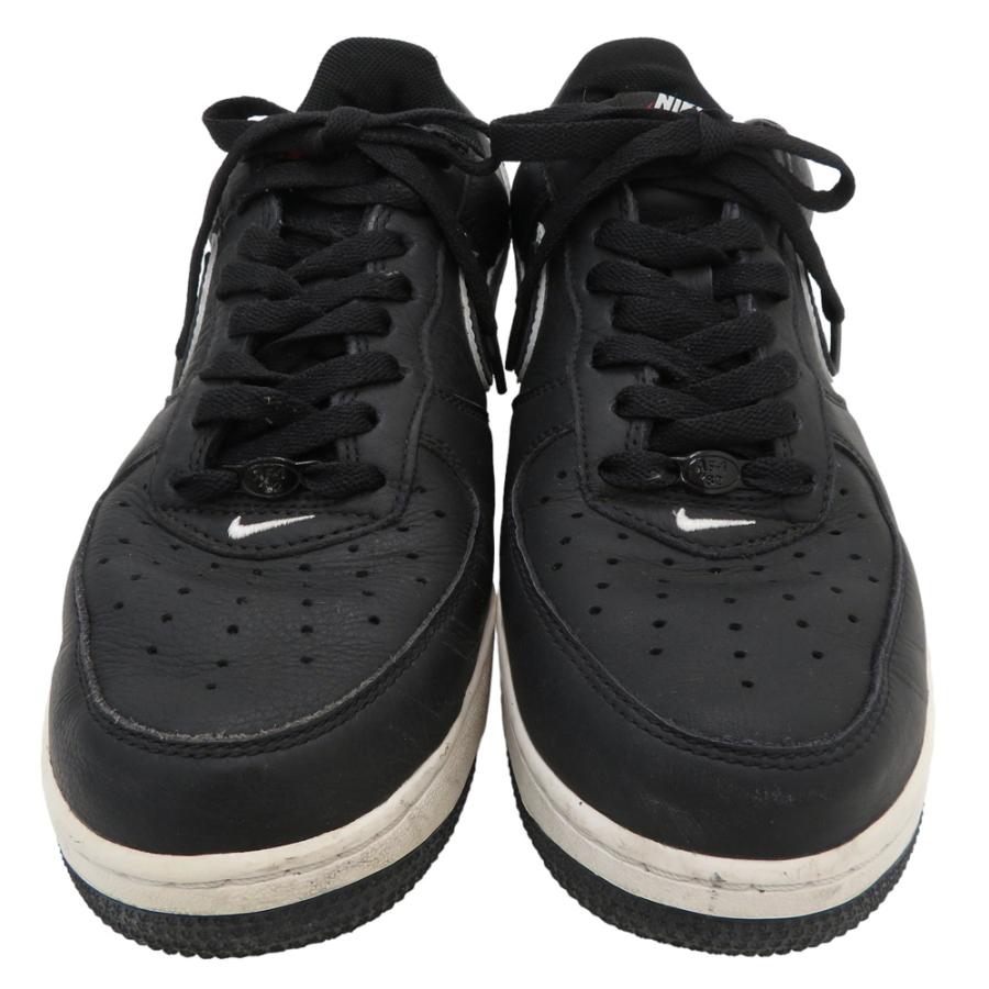 NIKE ナイキ 845053-002 ローカットスニーカー AIR FORCE 1 LOW NYC  ブラック系 26.5cm メンズ｜stst-used｜02