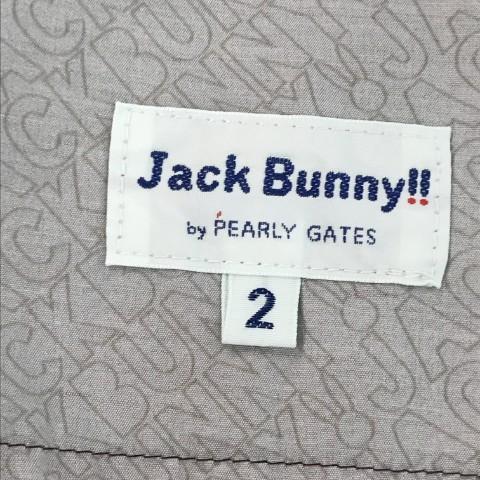 Jack Bunny!!（ジャックバニー） JACK BUNNY コーデュロイパンツ ロゴ