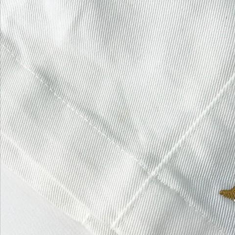 PEARLY GATES パーリーゲイツ 30周年 COOL MINT スカート 刺繍 ニコちゃん 総柄 ホワイト系 00 ゴルフウェア レディース_6