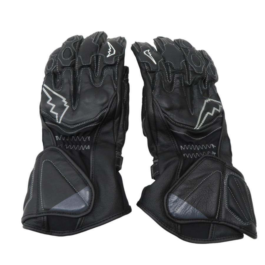 美品】KUSHITANI クシタニ K-5593 GP-ZEST WINTER GLOVES ウィンター 