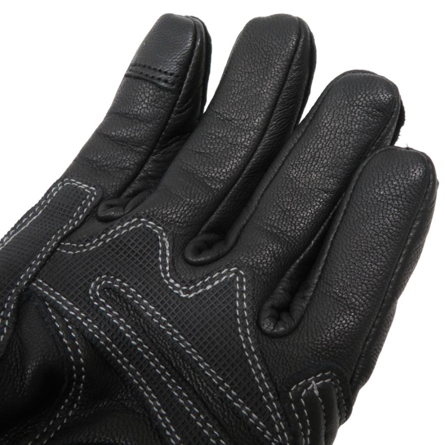 美品】KUSHITANI クシタニ K-5593 GP-ZEST WINTER GLOVES ウィンター 