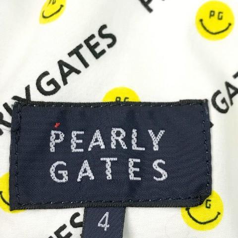 PEARLY GATES 【美品】PEARLY パーリーゲイツ パンツ チェック柄 PEARLY GATES 【美品】PEARLY パーリーゲイツ パンツ チェック柄