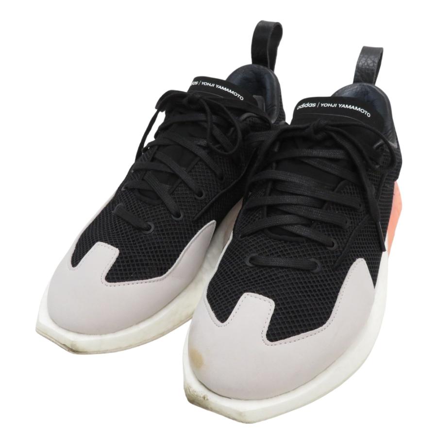 Y-3 ワイスリー FZ4317 ×YOHJI YMAMOTO ORISAN ランニングシューズ