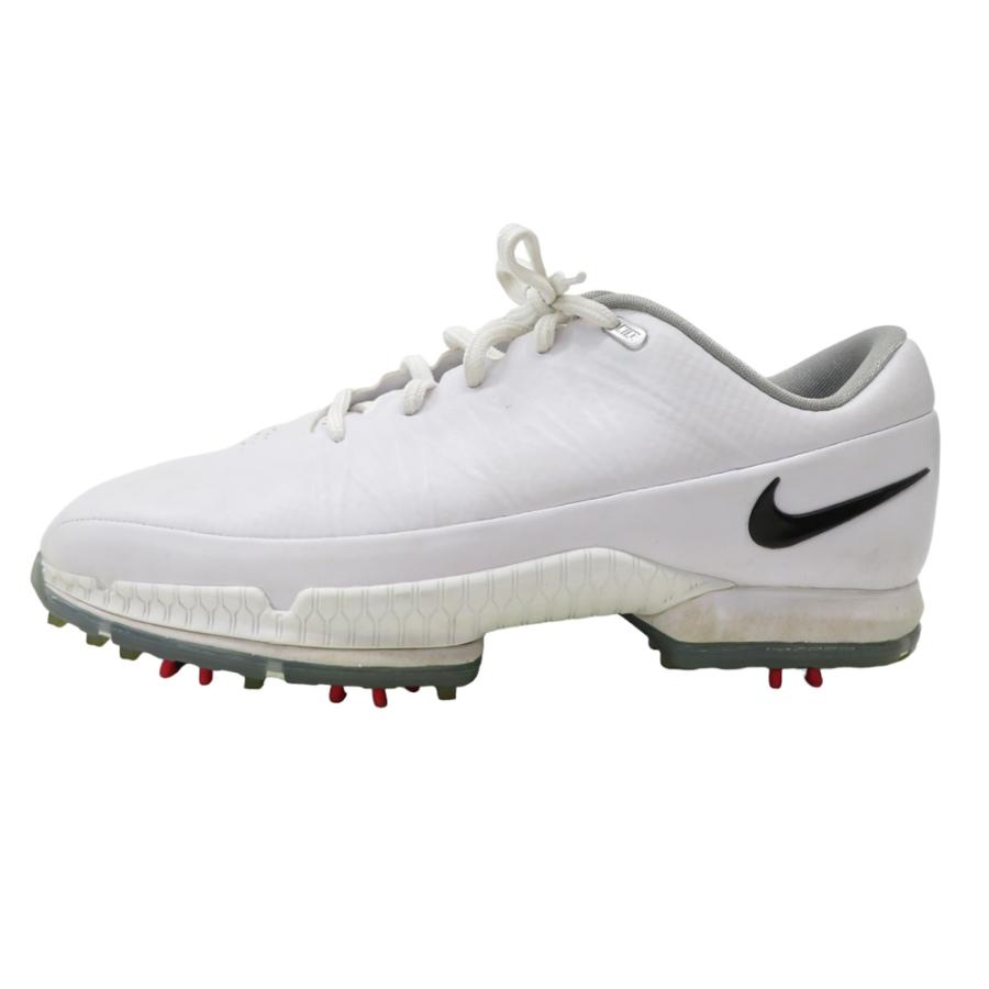 NIKE GOLF ナイキゴルフ 860943-102 ゴルフシューズ Air Zoom Attack  ホワイト系 25.0 ゴルフウェア メンズ｜stst-used｜04