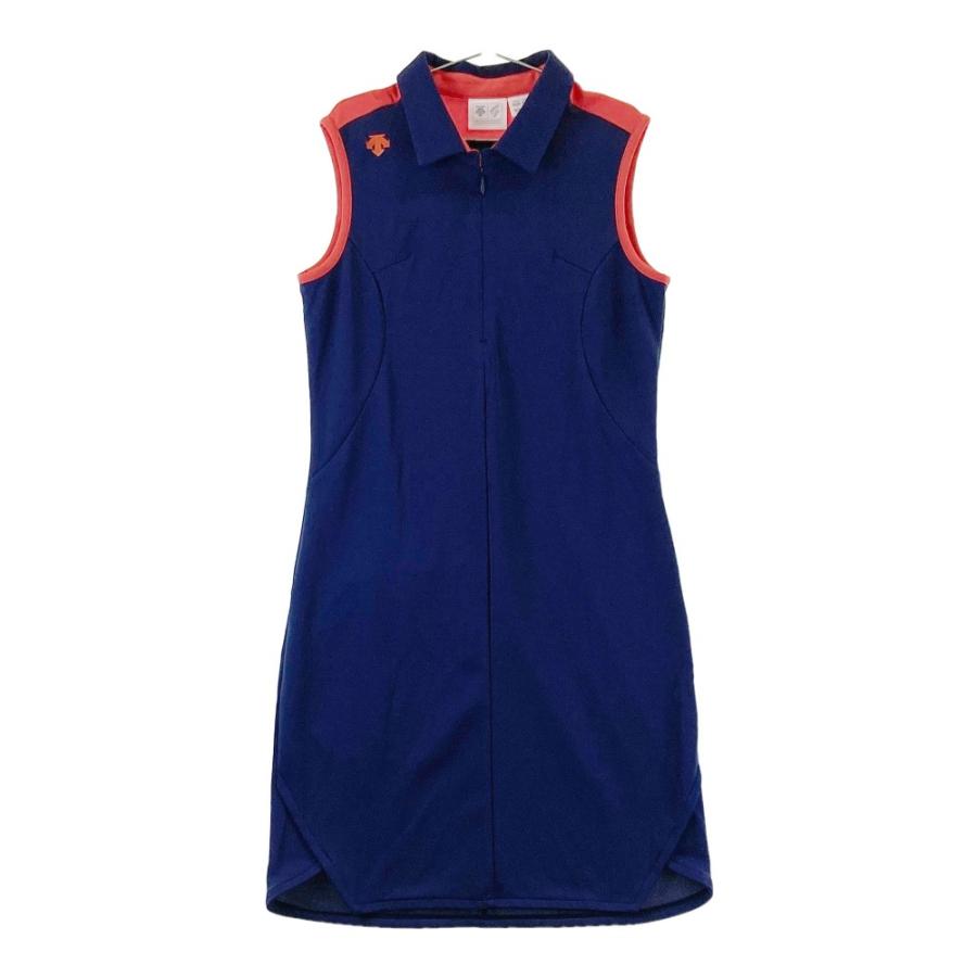 デサントゴルフ 新品ノースリーブワンピース 【公式通販】