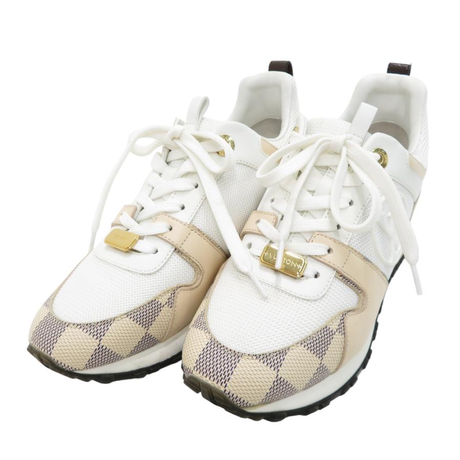 LOUIS VUITTON ルイ ヴィトン ランナウェイ ライン スニーカー LOUIS VUITTON ルイ ヴィトン ランナウェイ ライン スニーカー