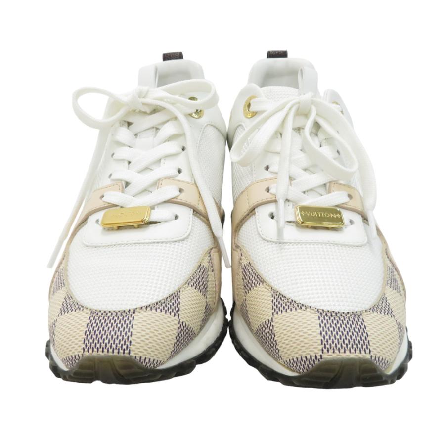 LOUIS VUITTON ルイ ヴィトン ランナウェイ ライン スニーカー LOUIS VUITTON ルイ ヴィトン ランナウェイ ライン スニーカー