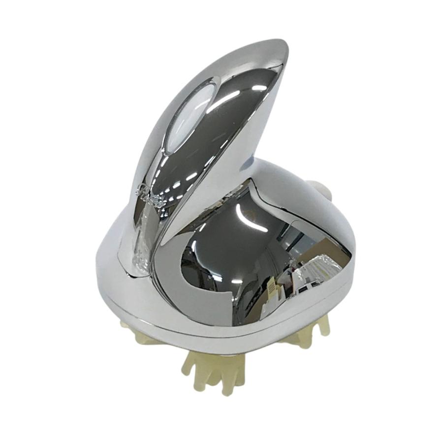 ReFa グレイスヘッドスパ RF-GH2114B （シルバー）