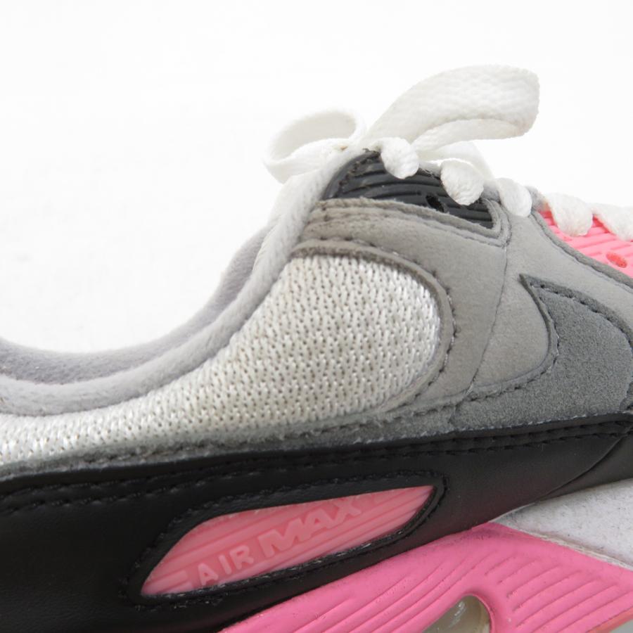 NIKE ナイキ CD0490-102 スニーカー AIR MAX 90  グレー系 23 レディース｜stst-used｜09