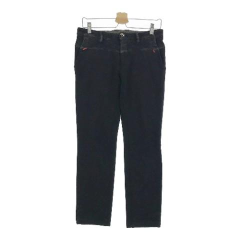 MARK&LONA（マークアンドロナ） パンツ ブラック系 M ゴルフウェア