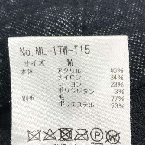 MARK&LONA（マークアンドロナ） パンツ ブラック系 M ゴルフウェア