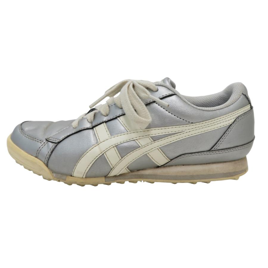 asics アシックス GEL-PRESHOT CLASSIC 3 スパイクレスゴルフシューズ 1113A009  シルバー系 22.5cm ゴルフウェア レディース｜stst-used｜04