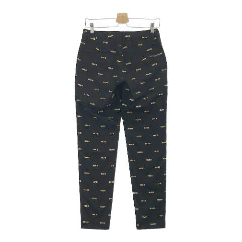 Jack Bunny!! JACK BUNNY ジャックバニー ロングパンツ 総柄 Jack Bunny!! JACK BUNNY ジャックバニー ロングパンツ 総柄