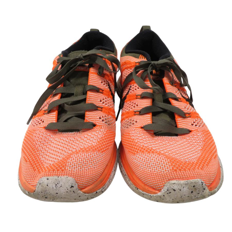 ナイキ メッシュスパイクシューズ オレンジ ナイキ メッシュスパイクシューズ オレンジ