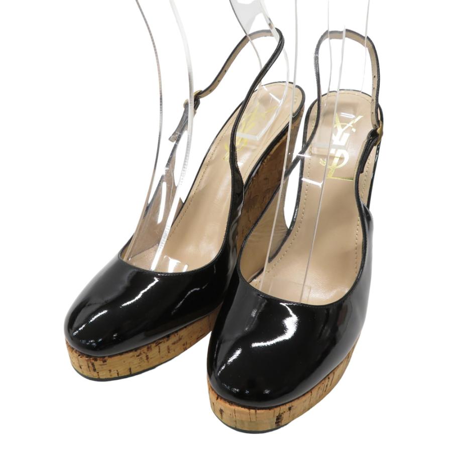 Yves Saint Laurent YVES SAINT LAURENT イヴ・サンローラン サンダル 