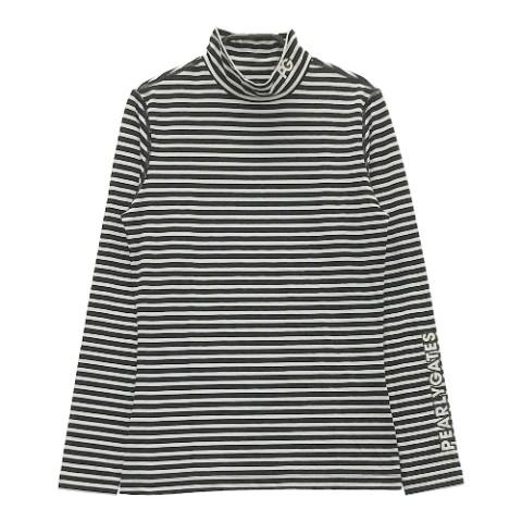 PEARLY GATES（パーリーゲイツ） 2021年モデル ハイネック 長袖