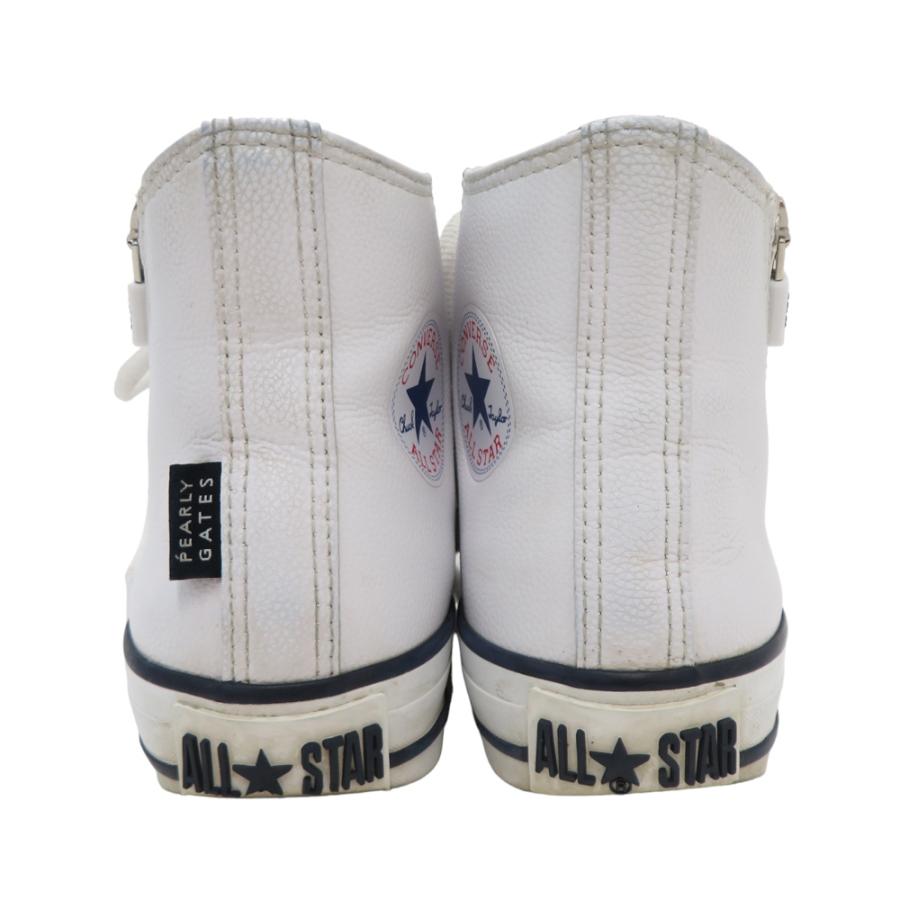 PEARLY GATES パーリーゲイツ × CONVERSE 2022年モデル スパイク PEARLY GATES パーリーゲイツ × CONVERSE 2022年モデル スパイク