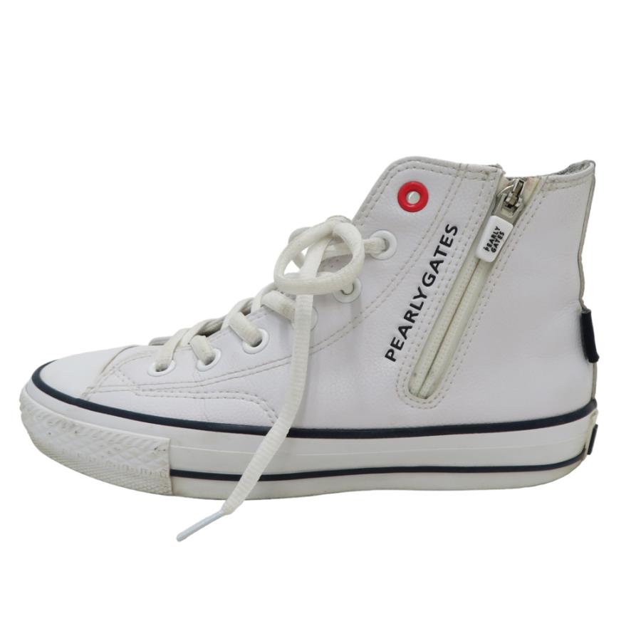 PEARLY GATES パーリーゲイツ × CONVERSE 2022年モデル スパイク PEARLY GATES パーリーゲイツ × CONVERSE 2022年モデル スパイク