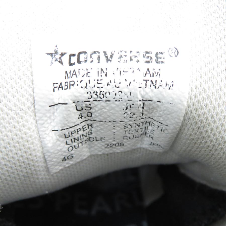 PEARLY GATES パーリーゲイツ × CONVERSE 2022年モデル スパイク PEARLY GATES パーリーゲイツ × CONVERSE 2022年モデル スパイク