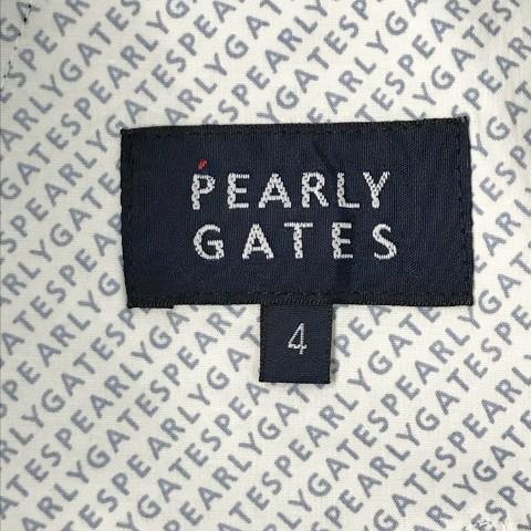 PEARLY GATES パーリーゲイツ 2023年モデル ストレッチパンツ 総柄 