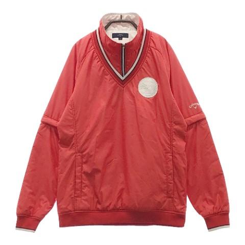 Callaway（キャロウェイ） 襟付き 中綿 2way ジャケット