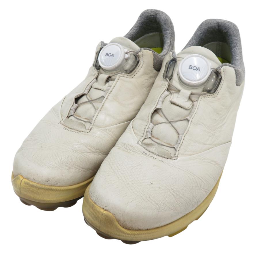 シューズ(女性用) ECCO W GOLF BIOM HYBRID3 BOA GORE-TEX ECCO