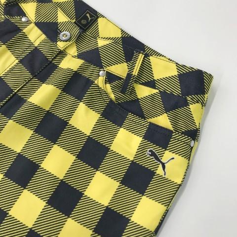 PUMA（プーマ） PUMA GOLF プーマゴルフ ロングパンツ バッファロー