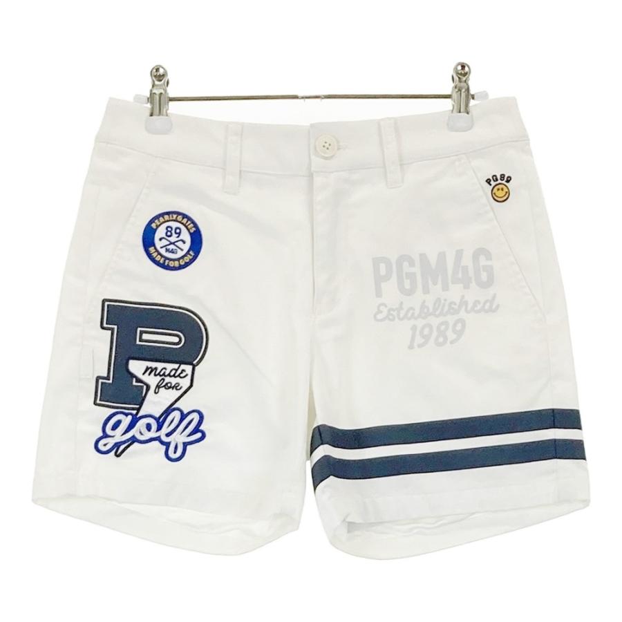 PEARLY GATES パーリーゲイツ ストレッチショートパンツ ニコちゃん  