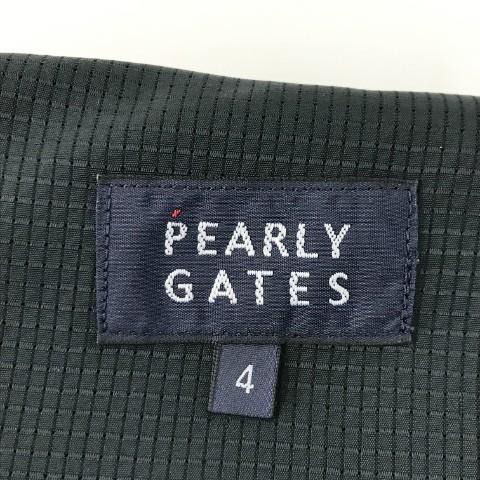 PEARLY GATES（パーリーゲイツ） 2023年モデル ジョガーパンツ カーキ
